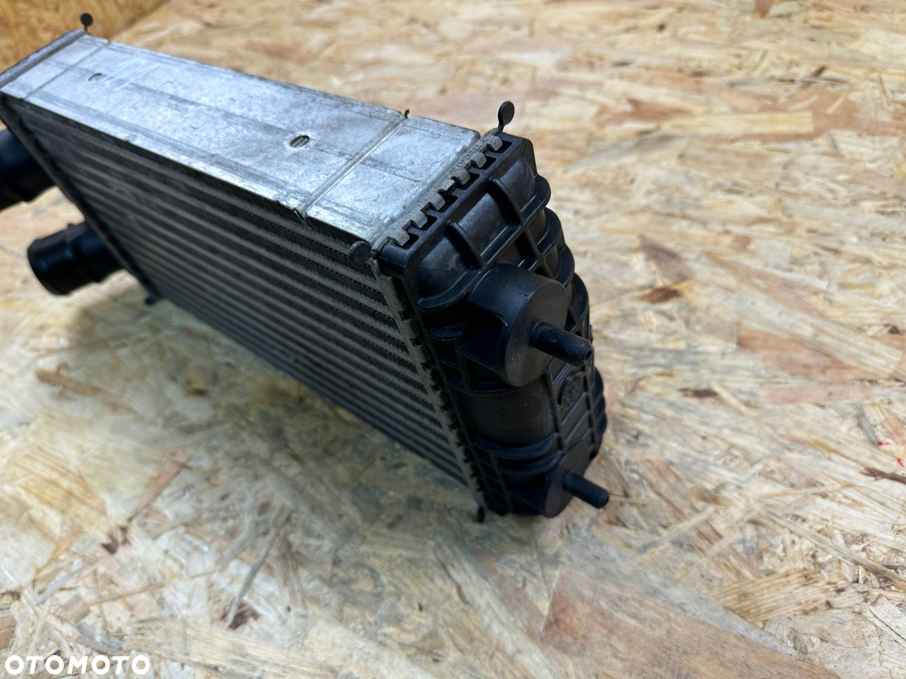 CHŁODNICA POWIETRZA INTERCOOLER OPEL CORSA F PEUGEOT 208 II 9824742280 19- - 6