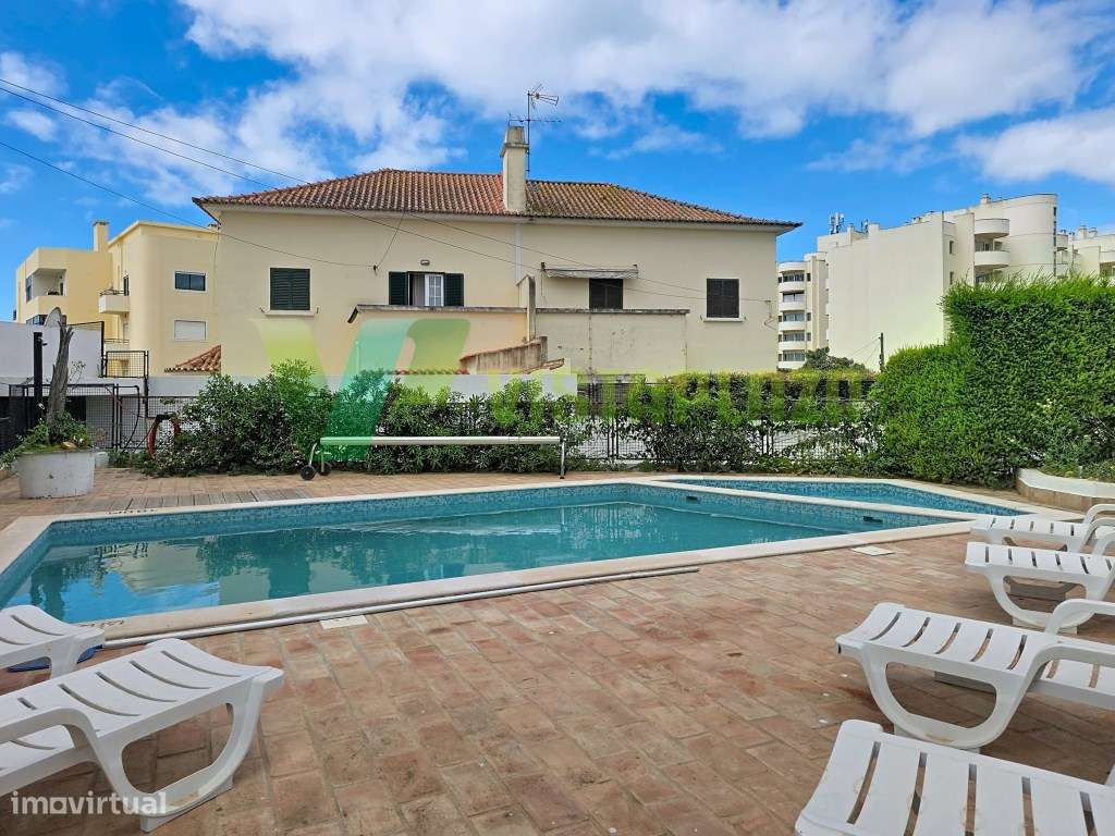 Apartamento T1 à venda na Praia Da Rocha-36