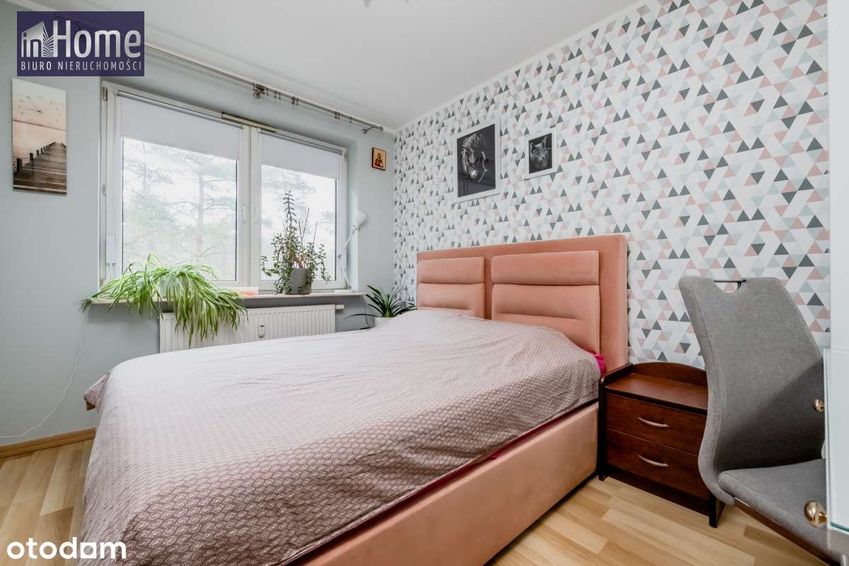 Mieszkanie 3-pokojowe z loggią - Boboli-6