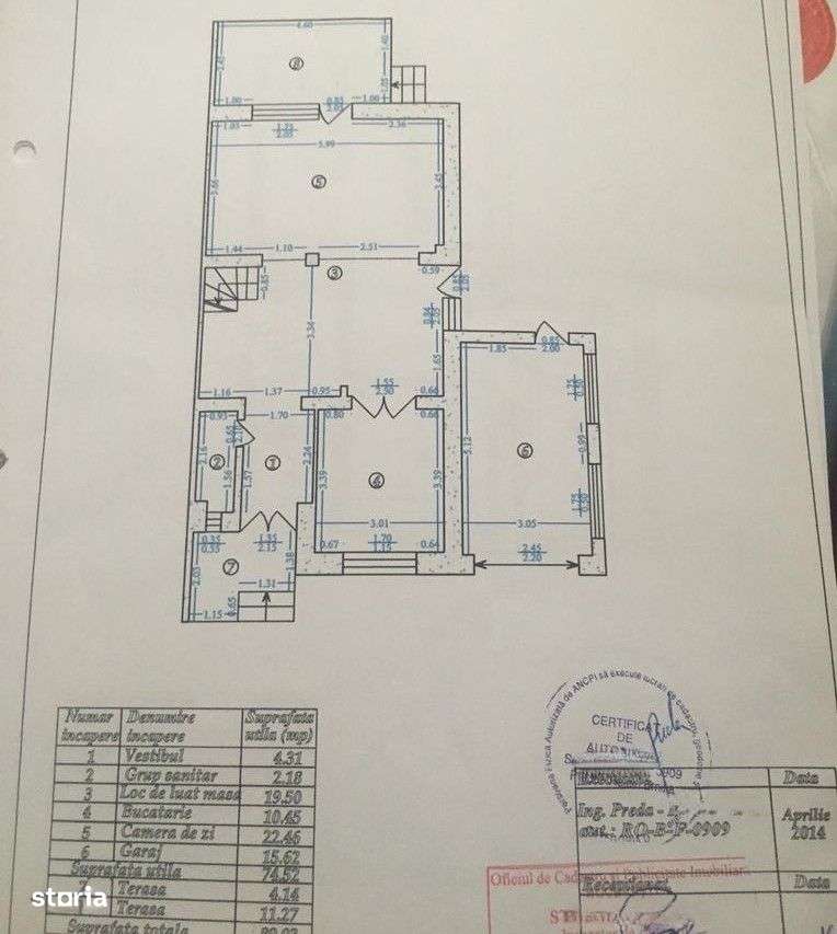 Vilă de vânzare | Bucurestii Noi | 5 camere | Garaj-18