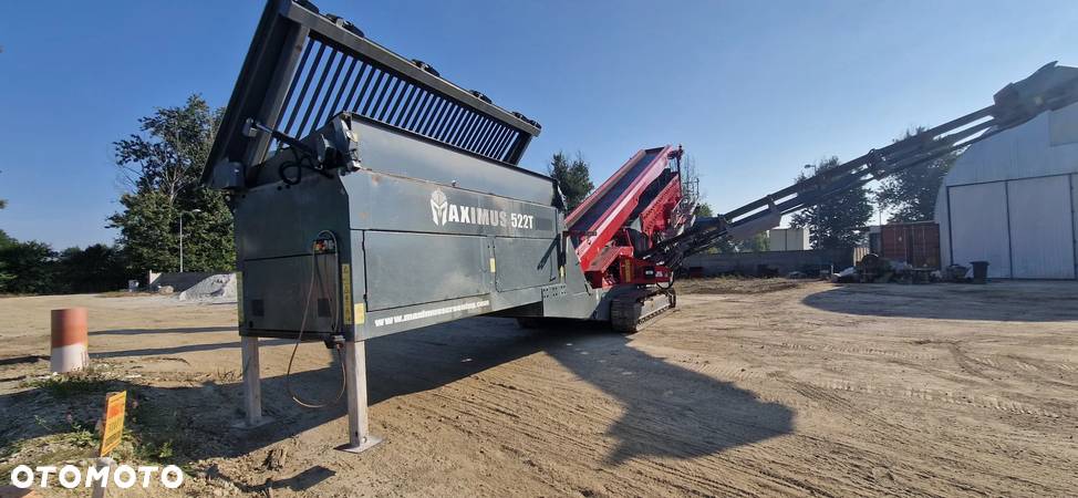 Powerscreen Maximus 522T - 4