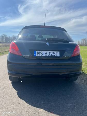 Peugeot 207 1.6 Turbo Sport - 13