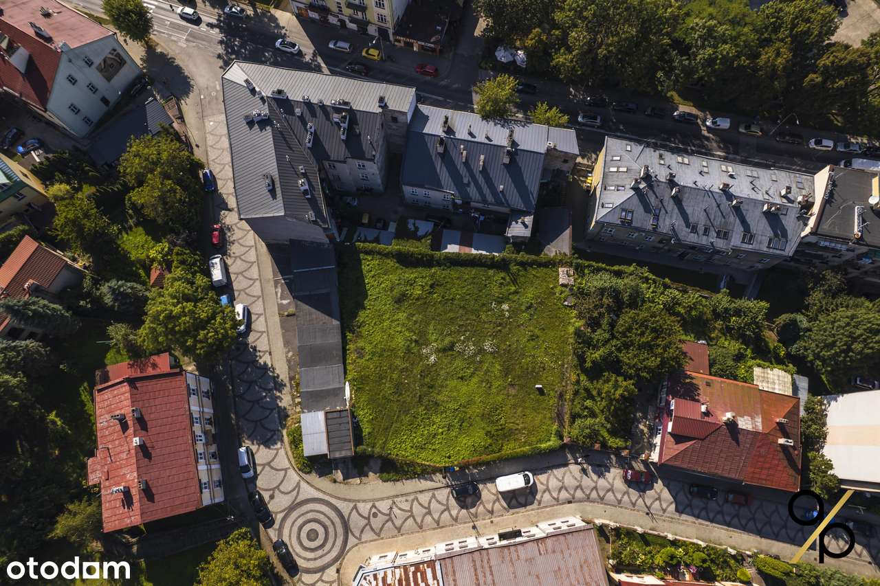 DZIAŁKA INWESTYCYJNA / BUDOWLANA – PRZEMYŚL, STARE MIASTO - Pełny obrazek: 5/15