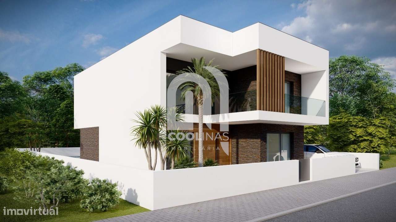 Moradia Isolada T4 C/ Piscina e Garagem  - Fernão Ferro - Grande imagem: 4/20