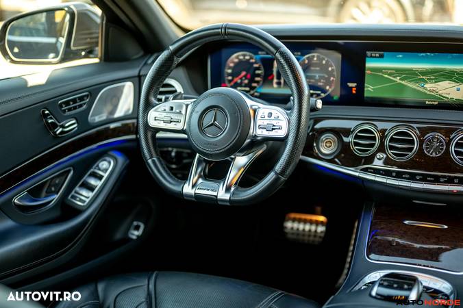 Mercedes-Benz S 63 AMG L 4Matic+ 9G-TRONIC - 15