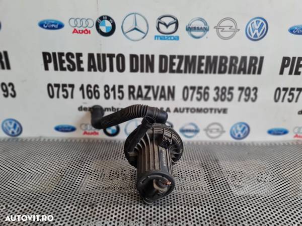 Pompa Secundara Auxiliara Aer  Vw Bora Golf Passat Benzina Cod 06A959253B - Dezmembrari Arad - 4