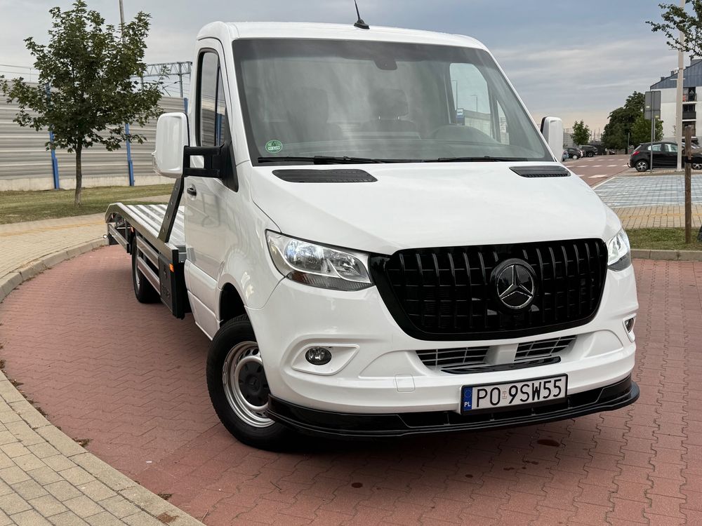 Mercedes-Benz Sprinter 2021