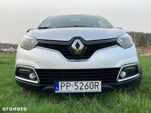 Renault Captur 1.5 dCi Energy Limited - 2