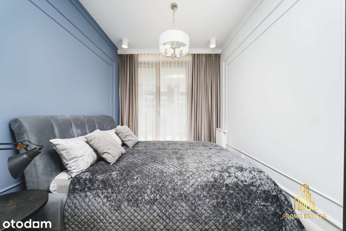 4-pokojowe mieszkanie z tarasem i garażem-4