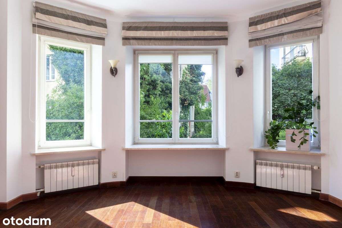 Kamienica 1923r. | 5pok. | balkon | zielone patio |-2