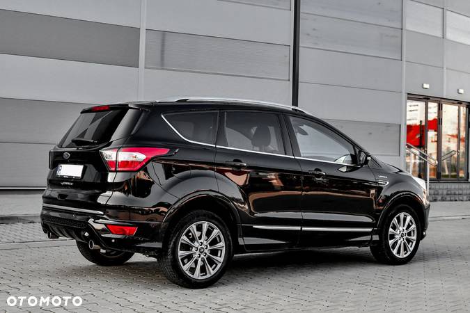 Ford Kuga 2.0 TDCi AWD Titanium - 4