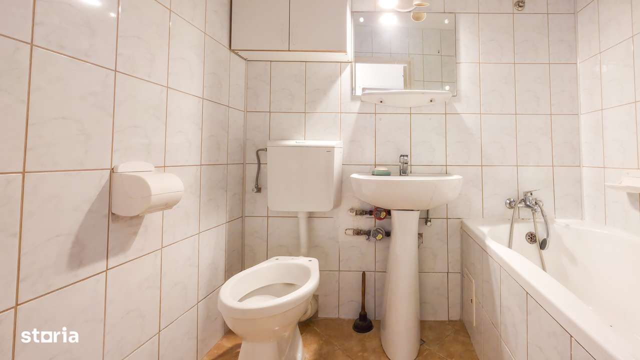 Apartament 3 camere decomandat – Aleea Băiuț nr. 3,  Metrou&Parc&Piata-15