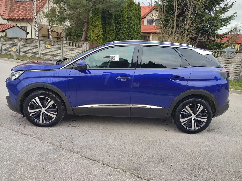 Peugeot 3008 II BlueHDi 130 Stop & Start EAT8 Allure Pack 2020