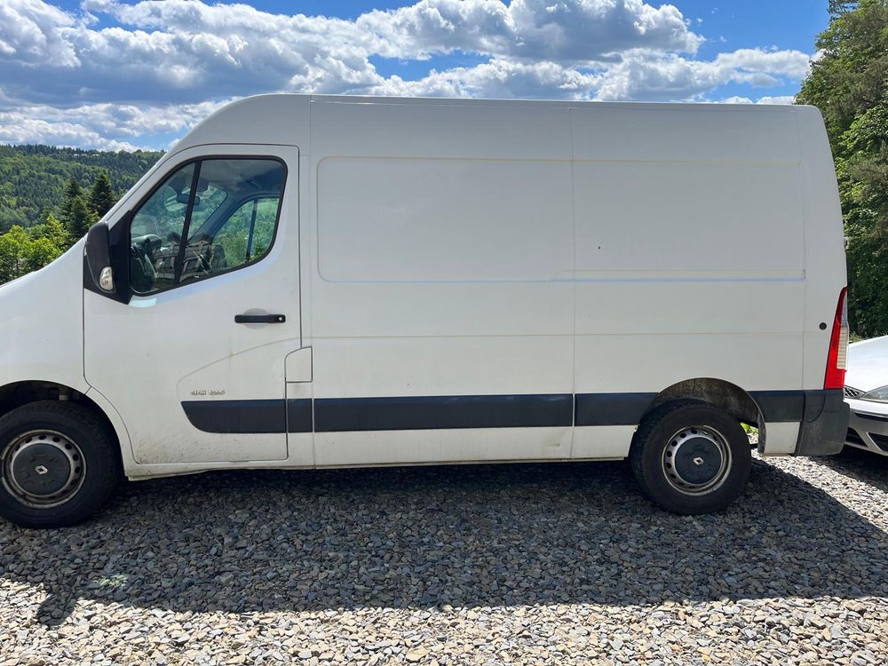 Renault Master 2012