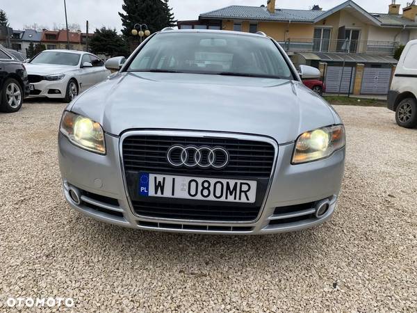 Audi A4 Avant 3.0 TDI Quattro Tiptr - 8