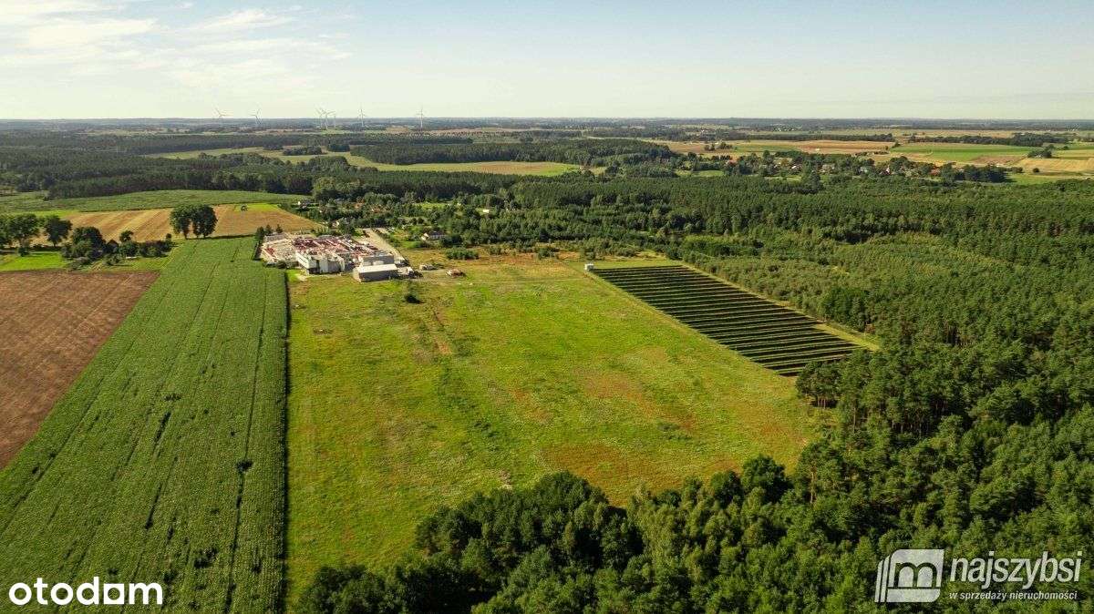 Charzyno K.Kołobrzegu -działka - Pełny obrazek: 5/15