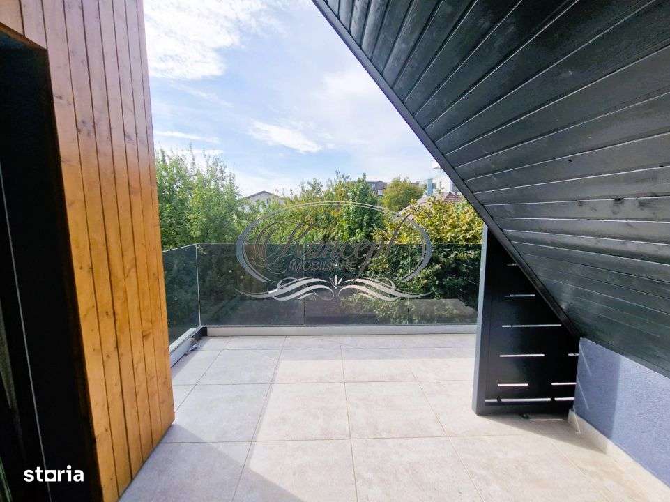 Duplex deosebit si eficient termic situat in Dambul Rotund - Imagine principală: 2/19