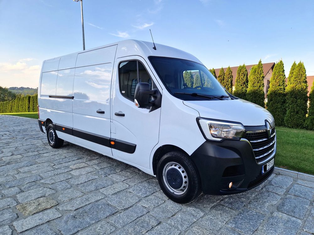 Renault Master 2022