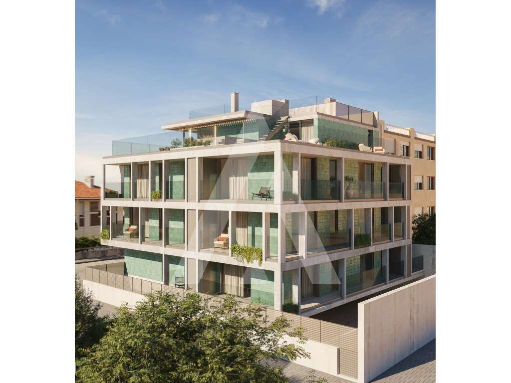 Apartamento T2 novo - praia da Barra-10