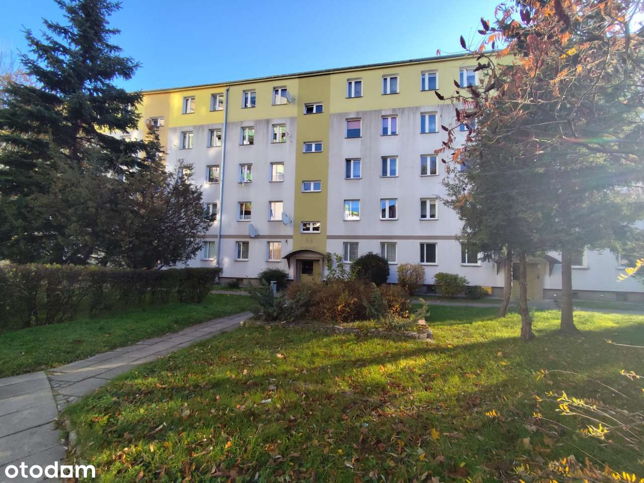 Mieszkanie na sprzedaż, Nysa ul. Korczaka-15