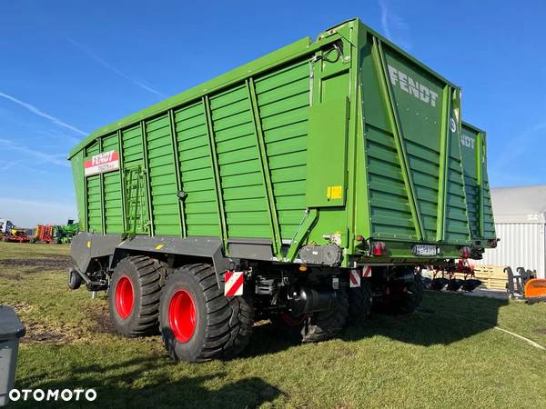 Fendt Tigo 75 VR - 5