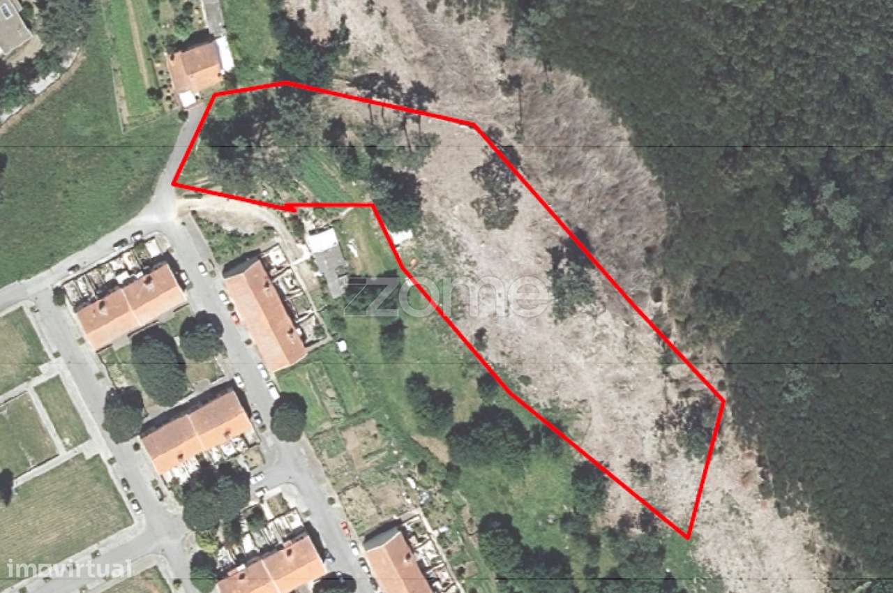 Terreno com 2.175m² na Areosa – Zona do Malhão | Vistas Mar e Poten... - Grande imagem: 2/9