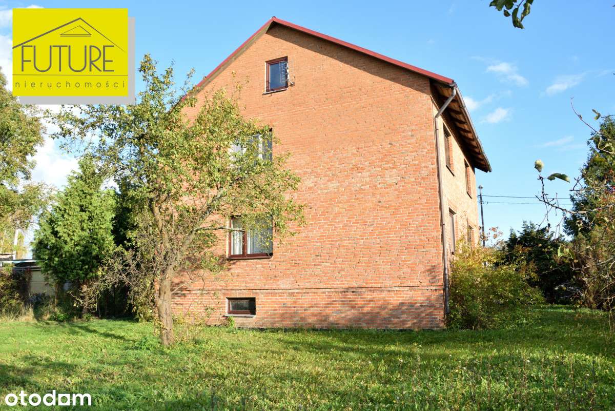 Piękny ceglany dom w miejscowości Marynowy - Pełny obrazek: 4/20