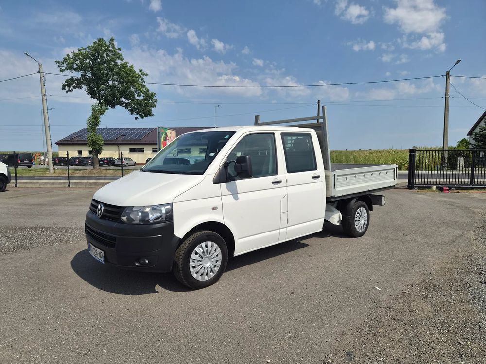 Volkswagen Transporter 2014