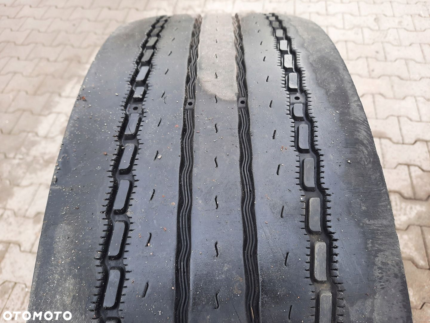 KOŁO OPONA PRZÓD MICHELIN XLINE ENERGY 315/70/22.5 - 2