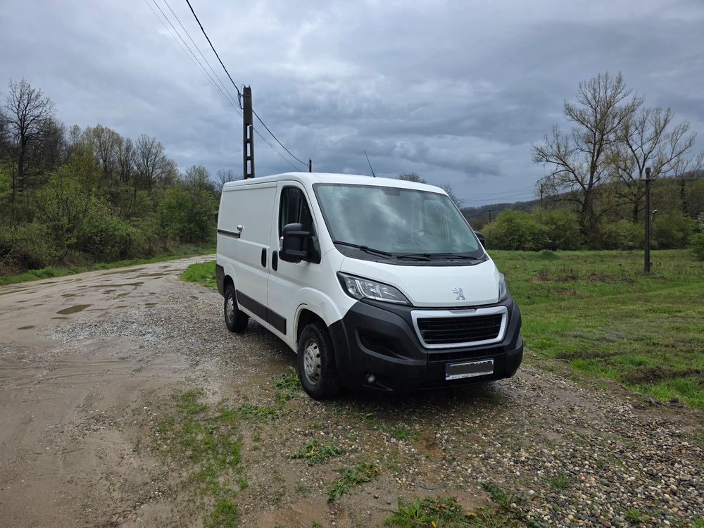 Peugeot Boxer 2021