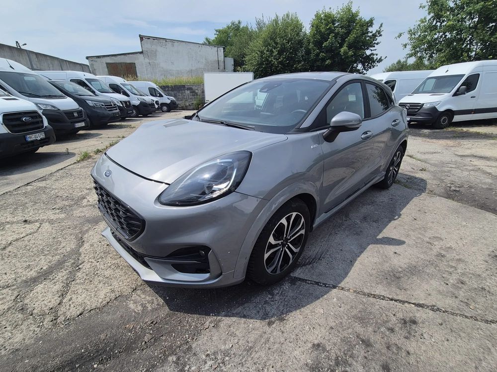 Ford Puma 1.0 EcoBoost Hybrid ST-LINE X 2024