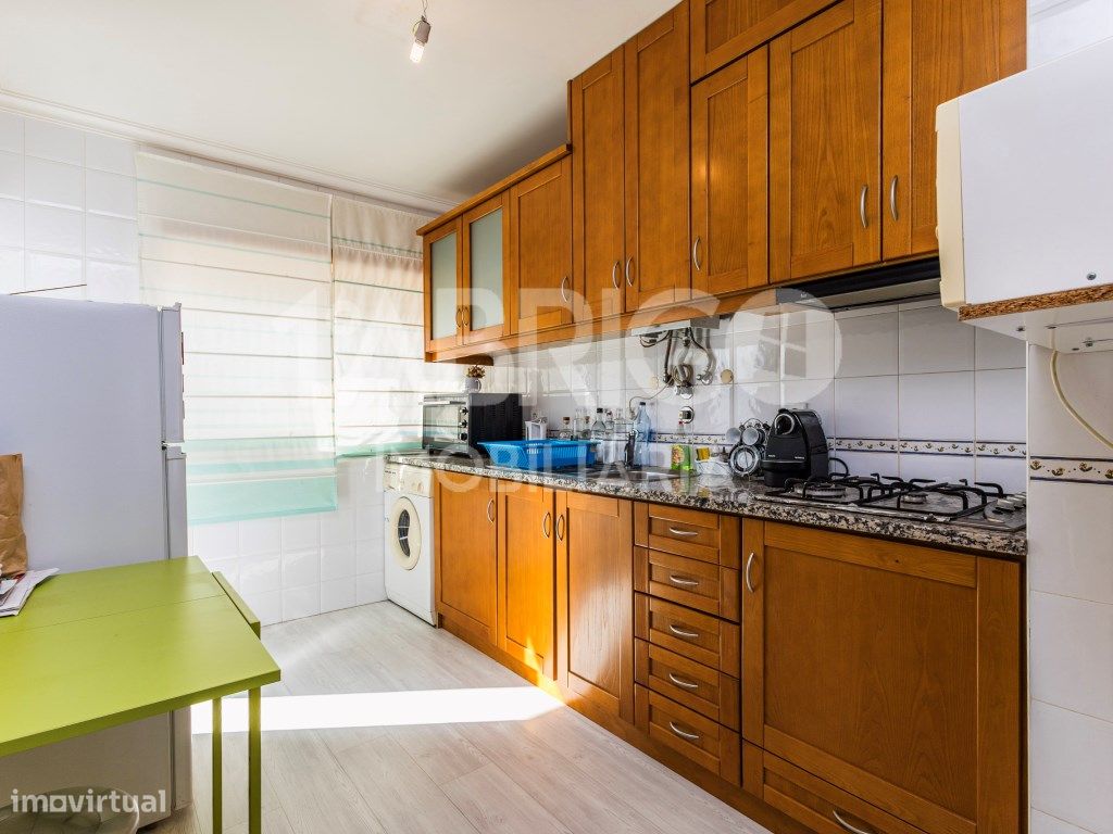 Apartamento T2, Quinta das Nespereiras, Marinha Grande