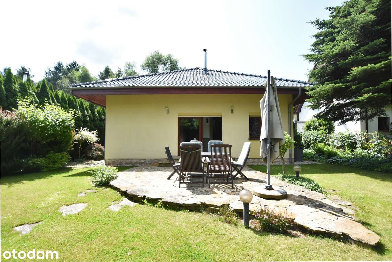 Wyjątkowy dom przy I linii brzegowej J.Kowalskiego-7