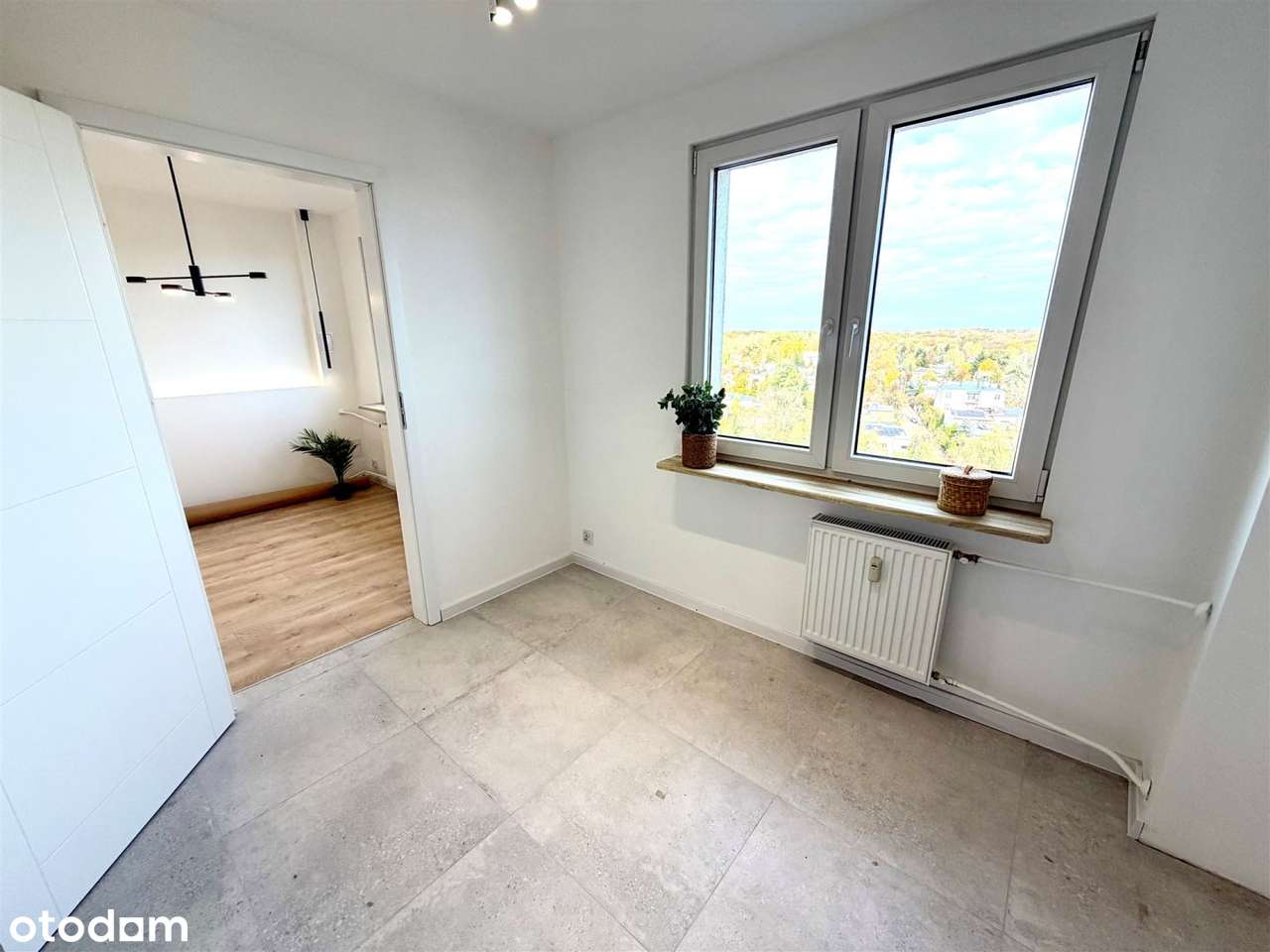 Studio-przestrzeń nowoczesność niezwykła panorama-8