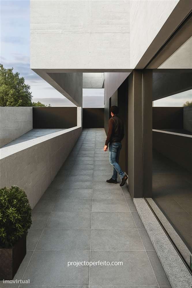 Apartamento T1 Venda em São Félix da Marinha,Vila Nova de Gaia - Grande imagem: 5/23