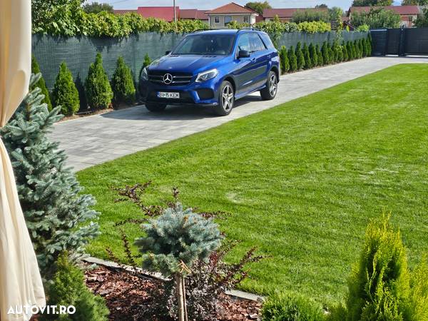 Mercedes-Benz GLE 350 d 4MATIC - 8