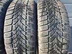 225/60R17 Dunlop SP Winter Sport 4D komplet opon zima 6,4mm - 3