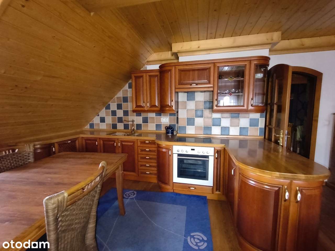 Ekskluzywna rezydencja w stylu angielskim – Wieprz k. Andrychowa-13