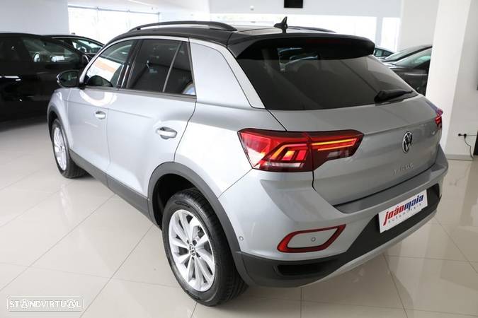 VW T-Roc 1.0 TSI Style - 17