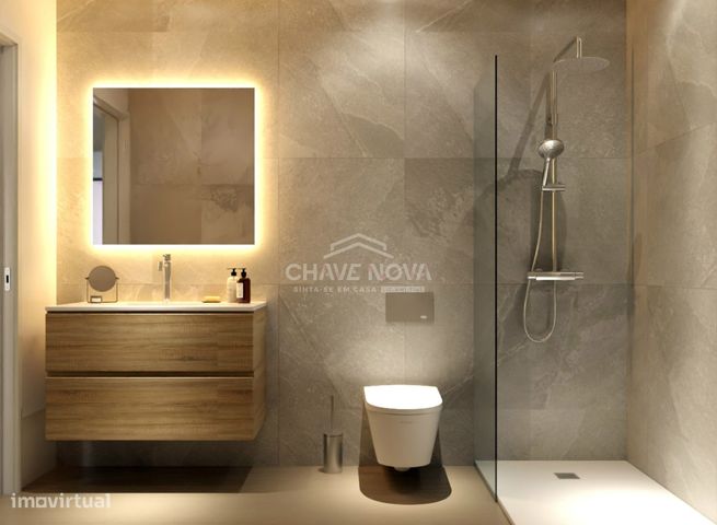 T3 Duplex Novo em Ílhavo | Últimas 2 Frações Disponíveis!-4