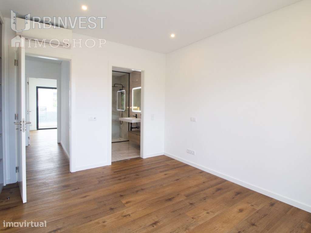 Moradia T4 a curta distância da praia do Almargem, em Quarteira, Al...-22