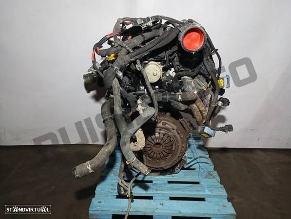Motor K9kb608 Mercedes Citan W415 [2012_2021] 109 Cdi - 2