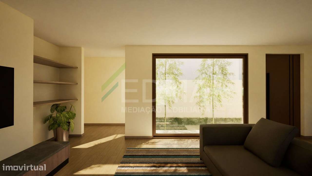 Moradia T3, Delães-11