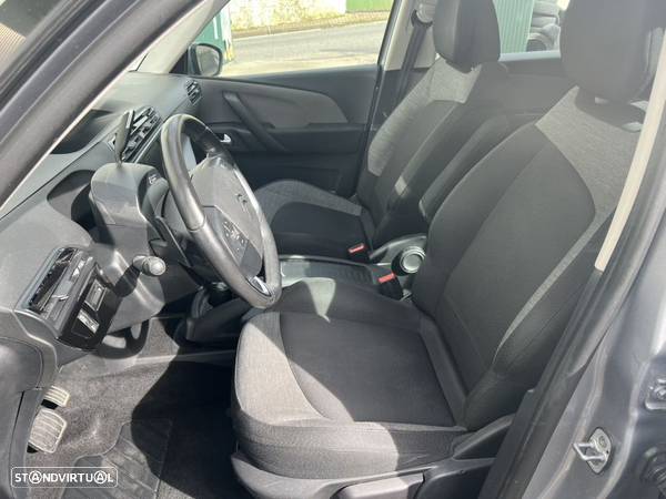 Citroën C4 Spacetourer 1.5 BlueHDi Shine EAT8 - 11