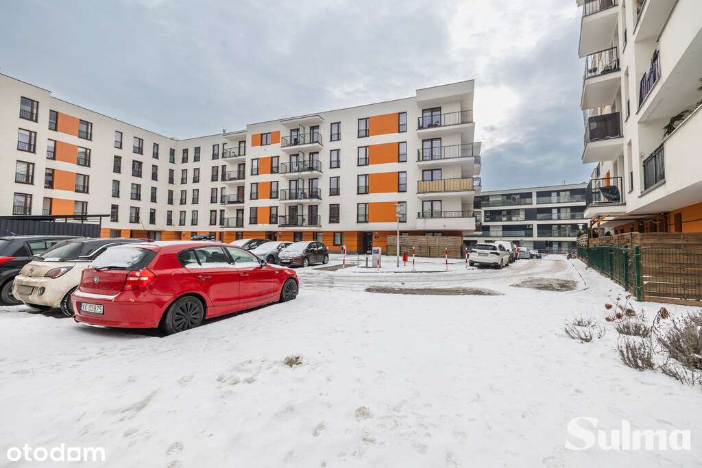 3 pokoje na ostatnim piętrze | Kliny Zacisze-19