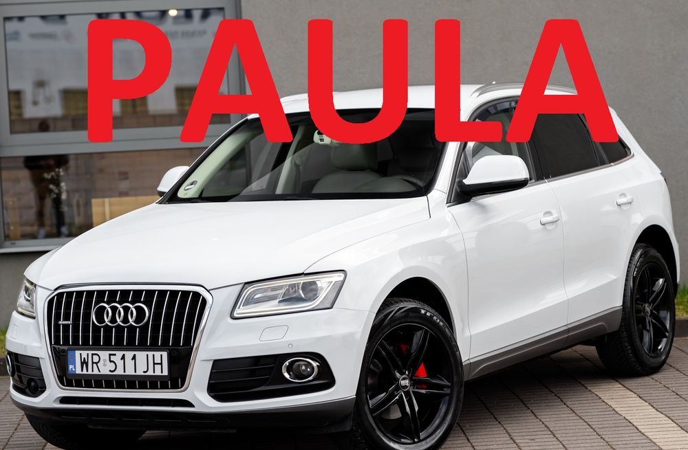 Audi Q5 8R 2013