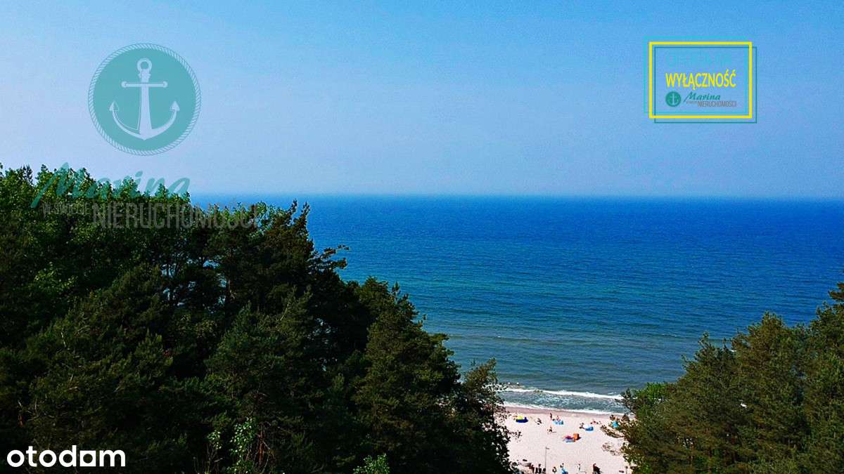 Na sprzedaż nadmorska działka w Jastrzębiej Górze-16