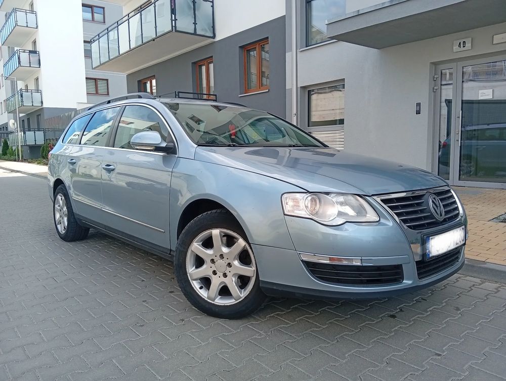 Volkswagen Passat B6 1.9 TDI Trendline 2009