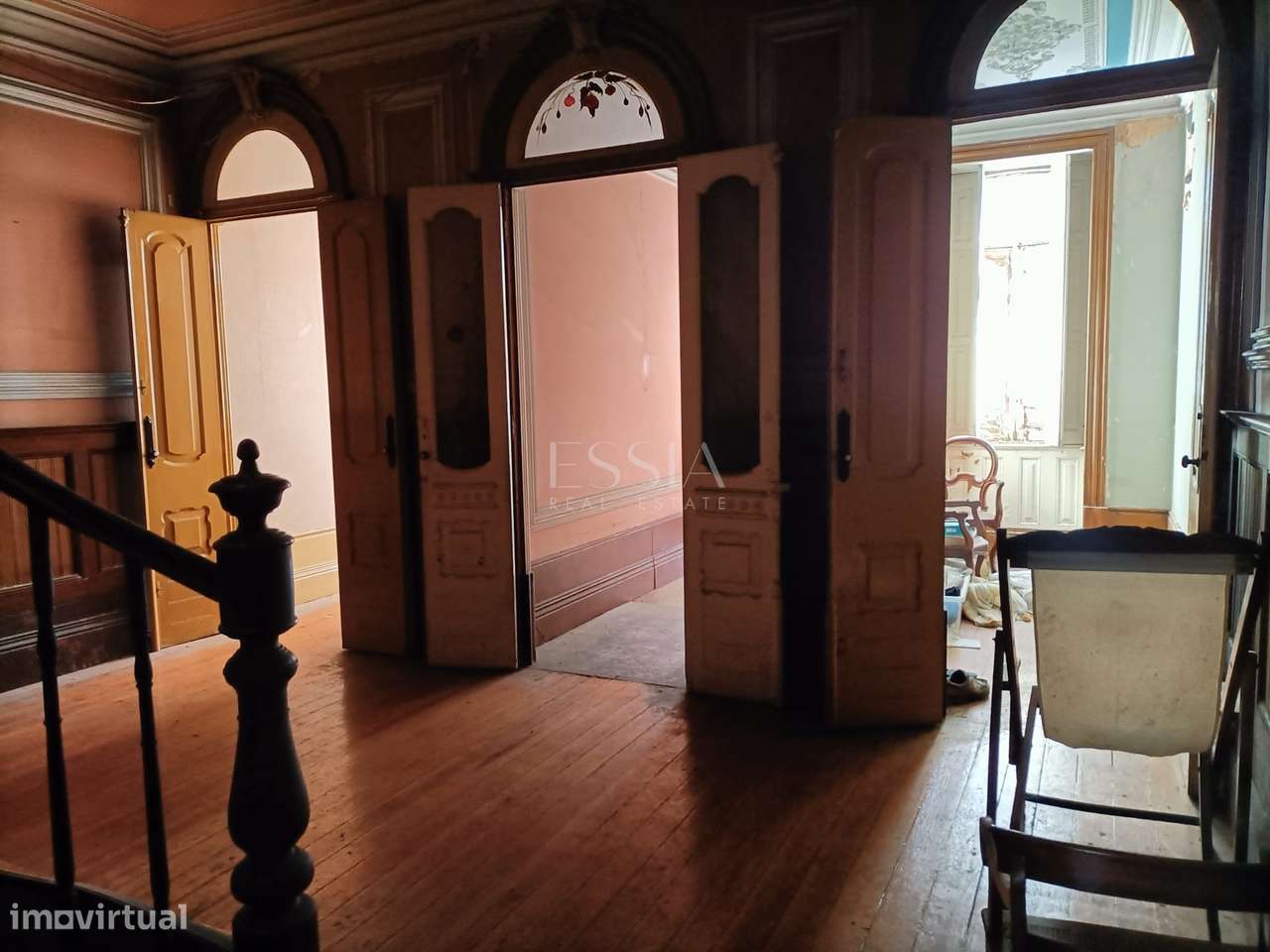 Prédio Reconstrução Investimento Porto | Prédio Praça República-1