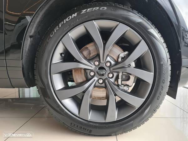 Land Rover Discovery Sport - 9